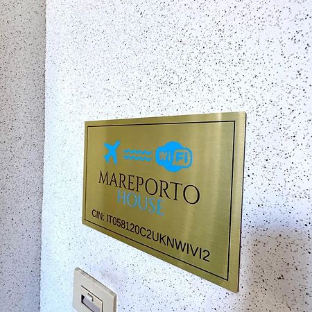 Mareporto House Διαμέρισμα Φιουμιτσίνο Εξωτερικό φωτογραφία