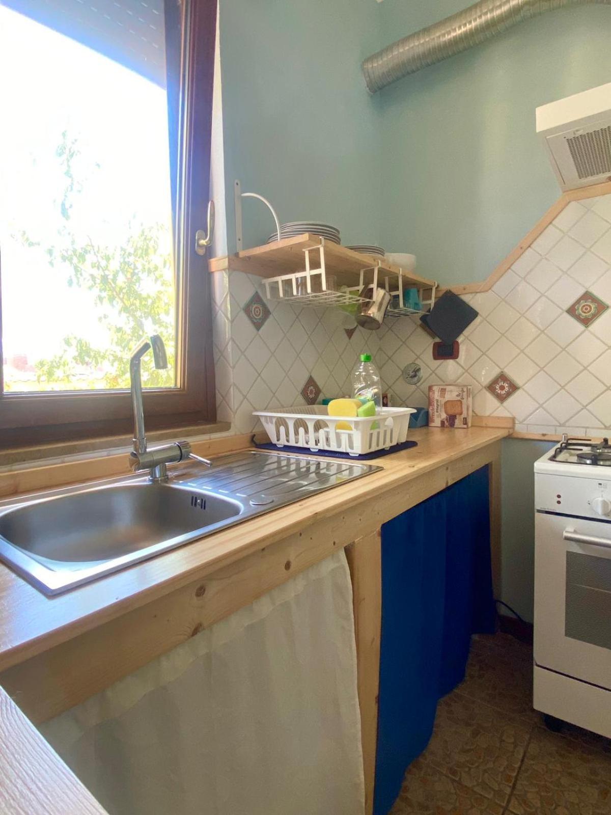 Mareporto House Διαμέρισμα Φιουμιτσίνο Εξωτερικό φωτογραφία