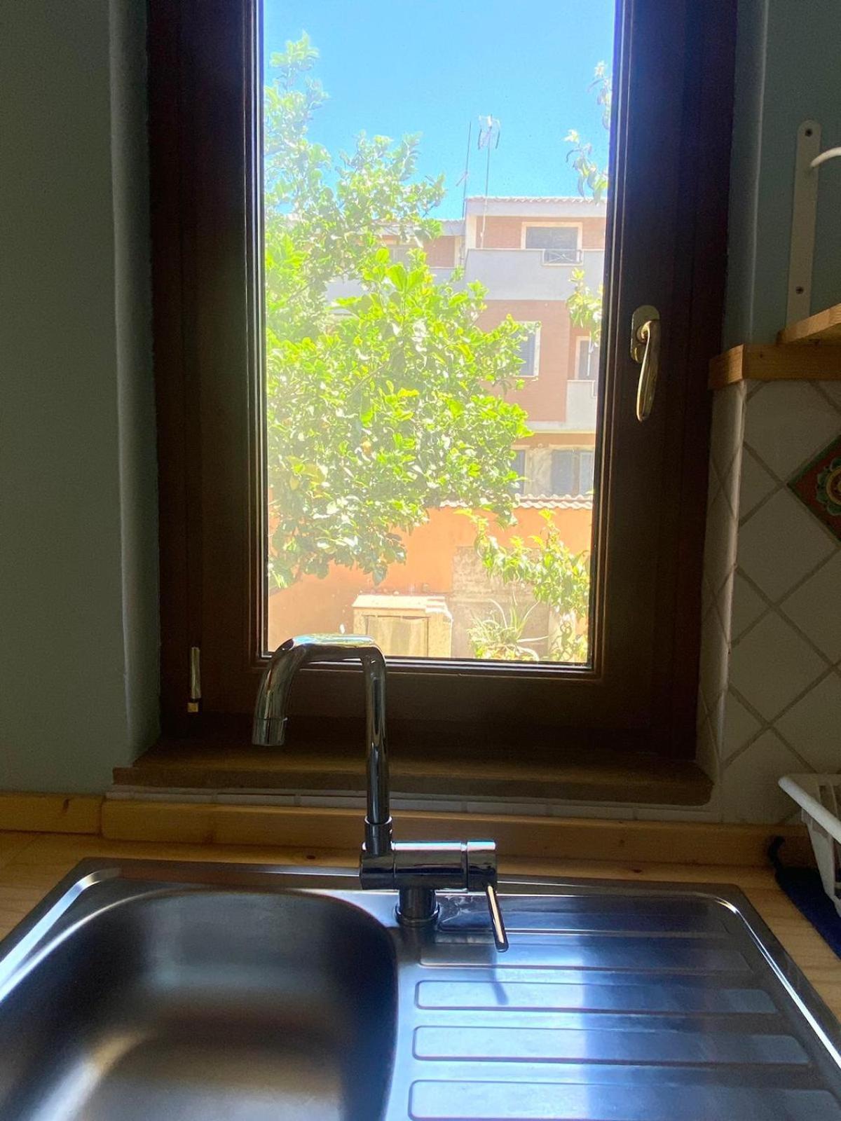 Mareporto House Διαμέρισμα Φιουμιτσίνο Εξωτερικό φωτογραφία