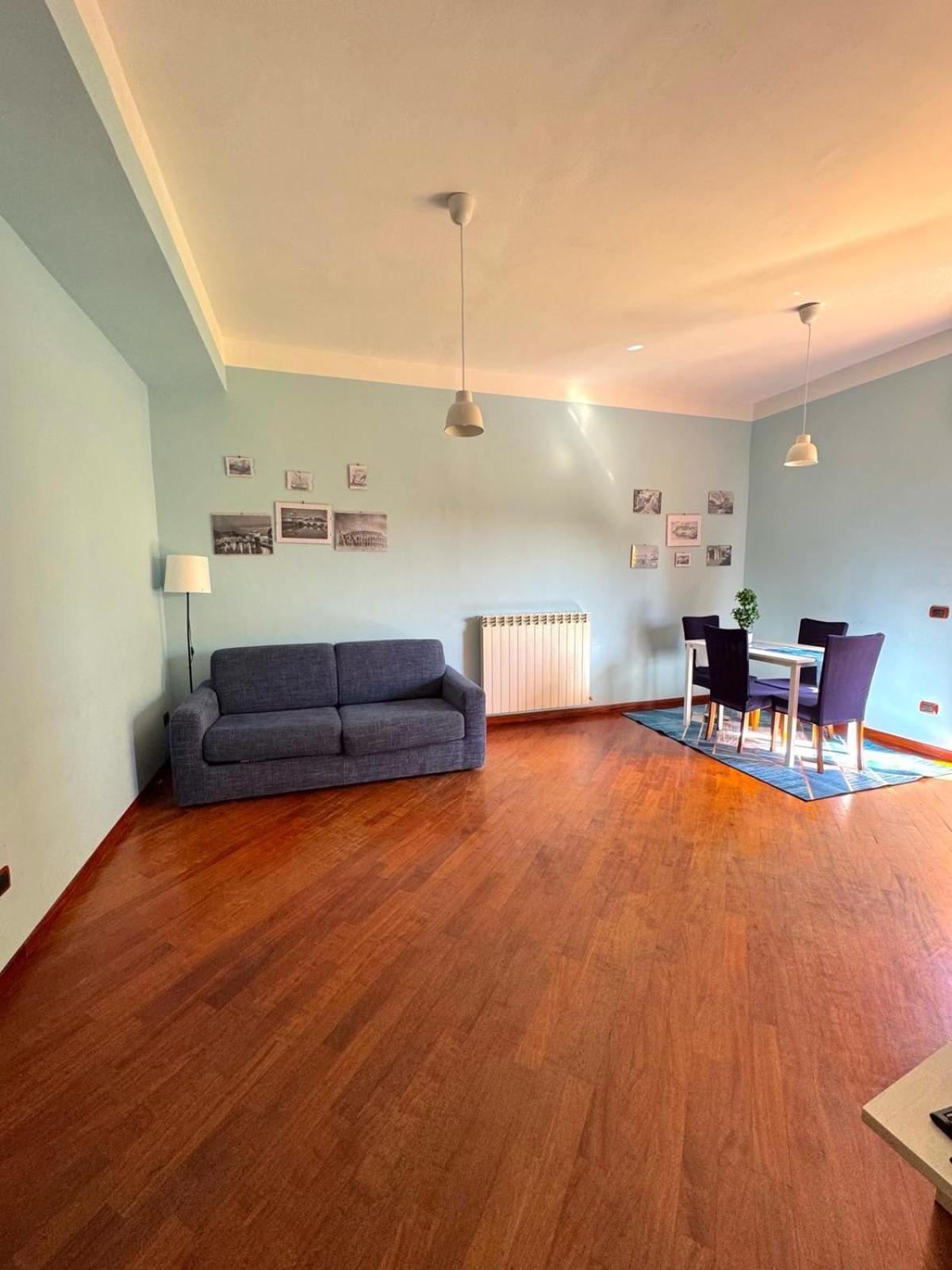 Mareporto House Διαμέρισμα Φιουμιτσίνο Εξωτερικό φωτογραφία
