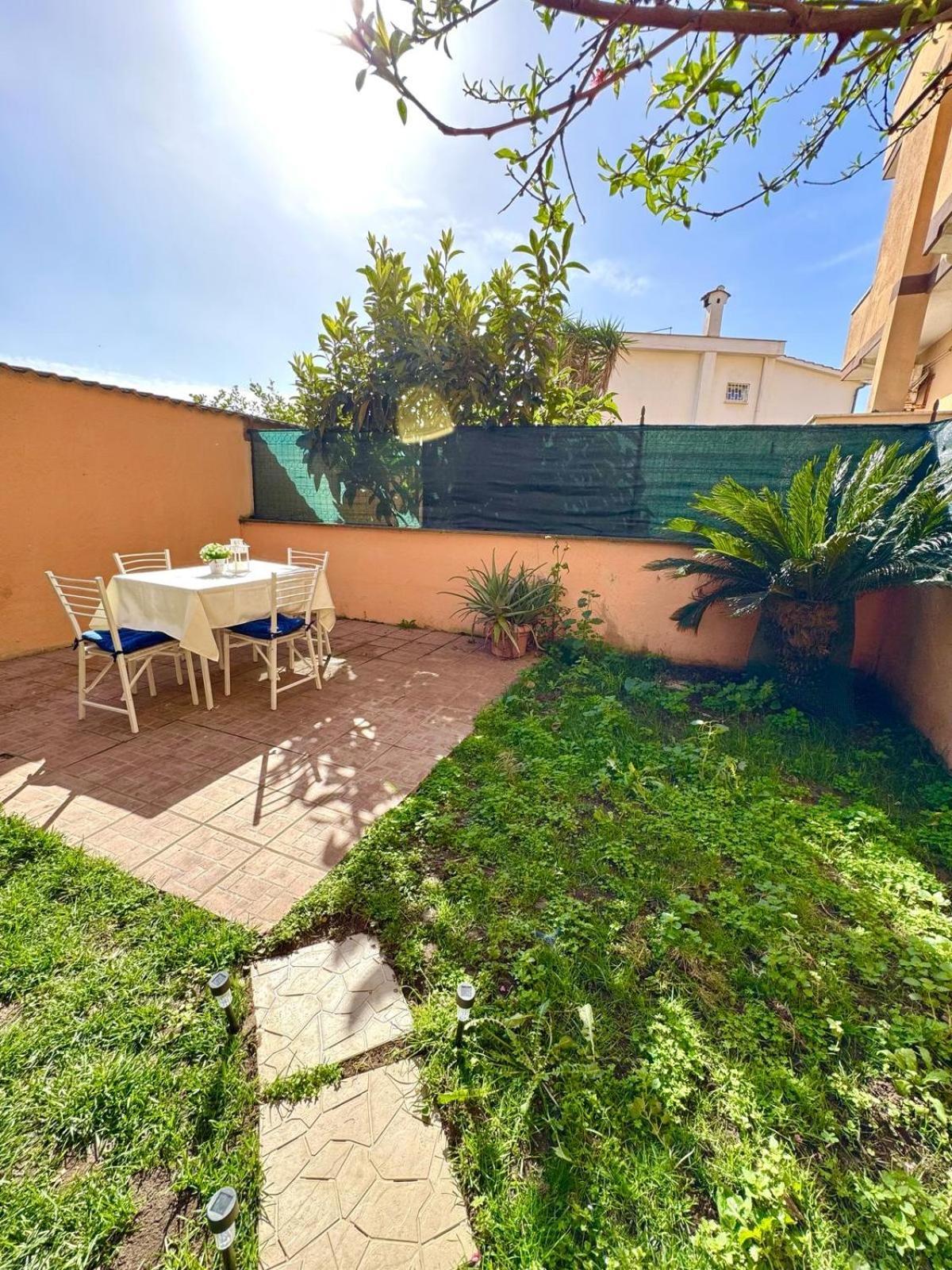 Mareporto House Διαμέρισμα Φιουμιτσίνο Εξωτερικό φωτογραφία