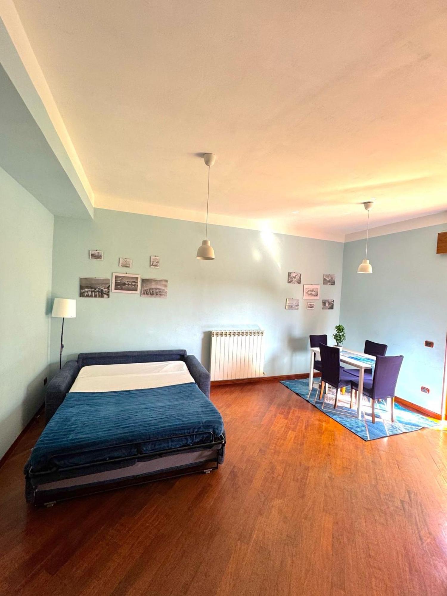 Mareporto House Διαμέρισμα Φιουμιτσίνο Εξωτερικό φωτογραφία